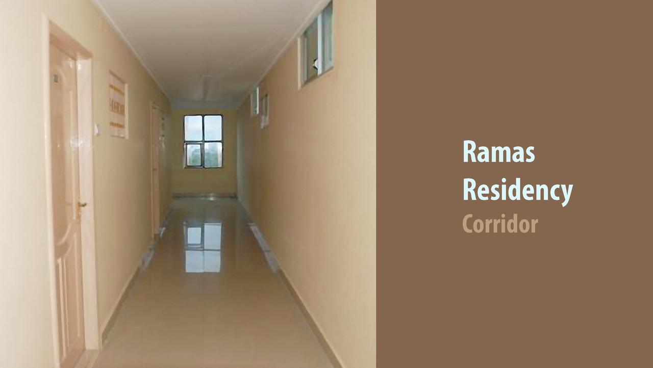 Ramas Residency Villa Srikalahasti Eksteriør bilde